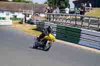 Yellow Bikes